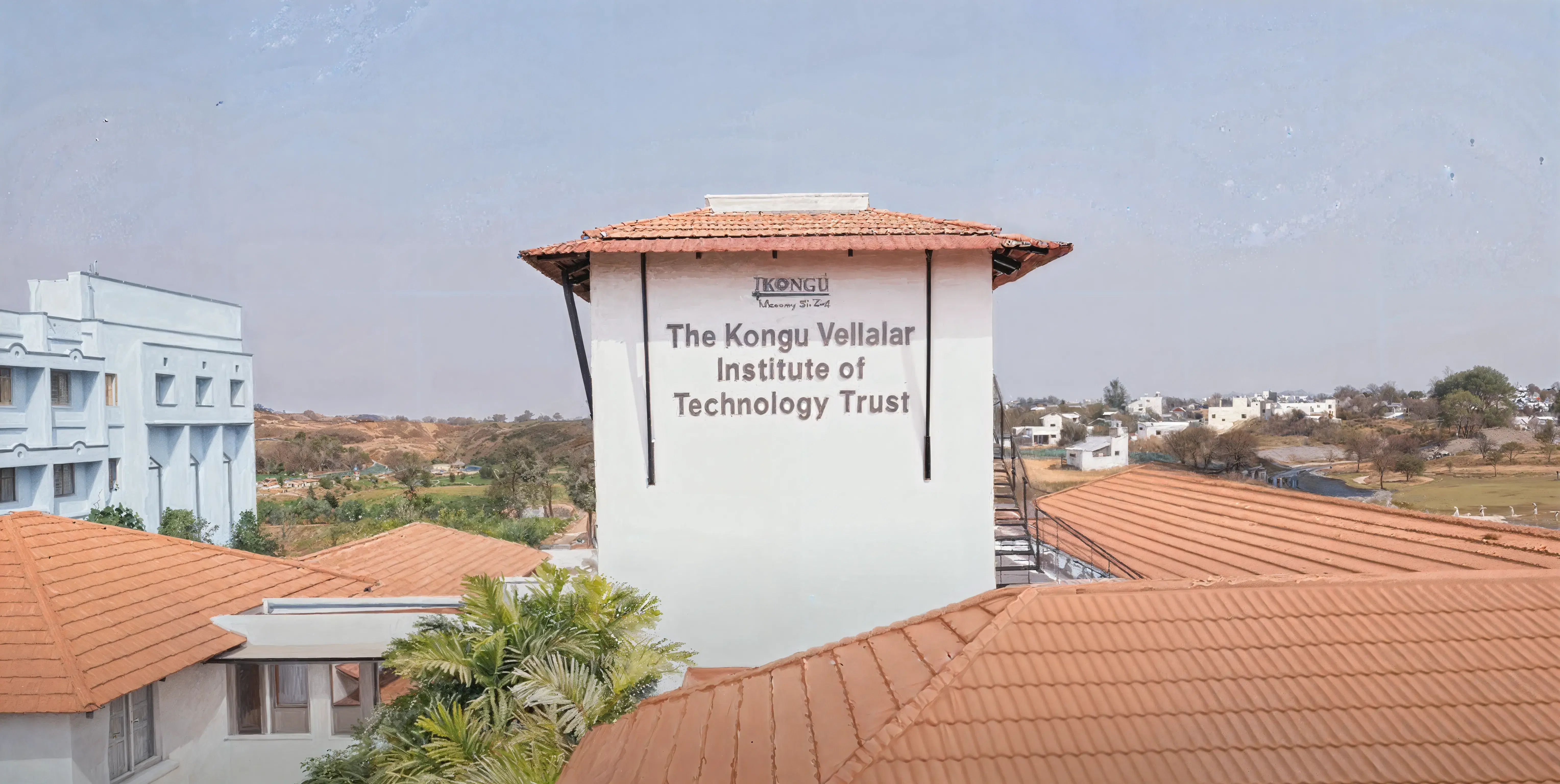 Kongu Engineering College Erode Campus photo 1